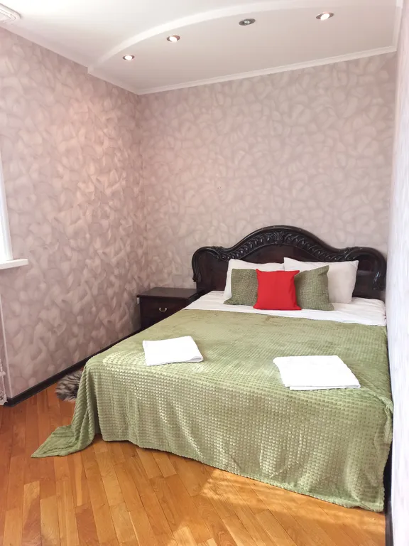 Квартира в историческом центре