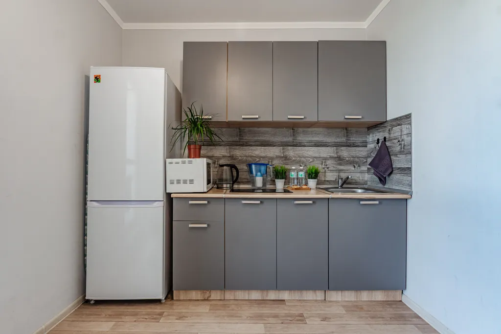 Квартира однокомнатная на улице Еременко, 33 м², Ростов-на-Дону — фото 12