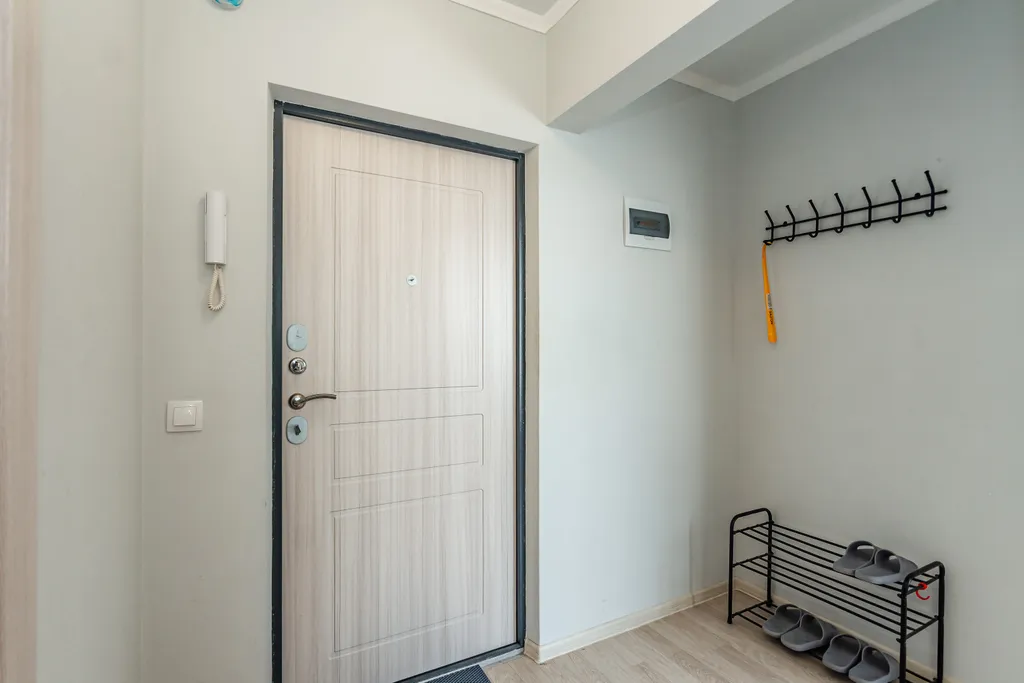 Квартира однокомнатная на улице Еременко, 33 м², Ростов-на-Дону — фото 22
