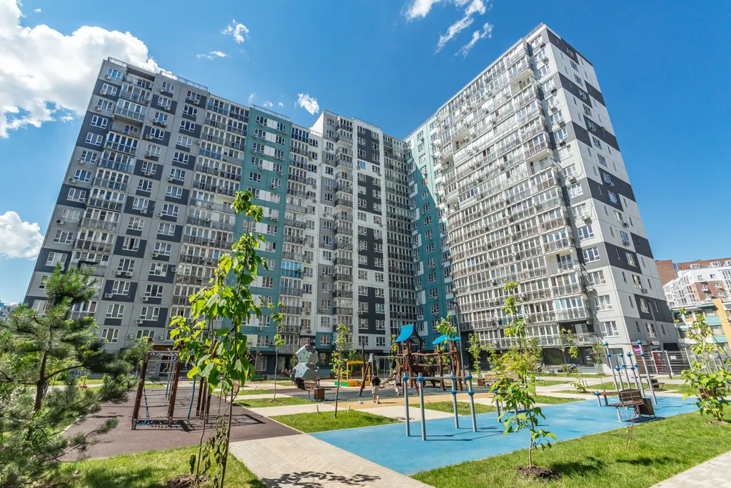 Квартира однокомнатная на улице Еременко, 33 м², Ростов-на-Дону — фото 25
