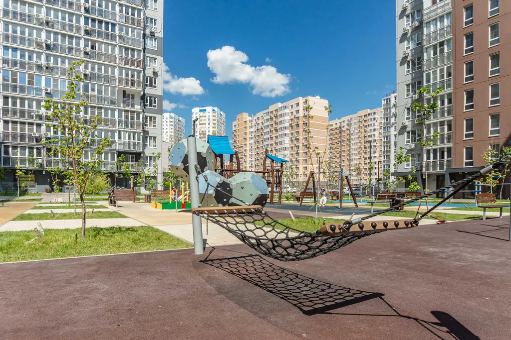 Квартира однокомнатная на улице Еременко, 33 м², Ростов-на-Дону — фото 27