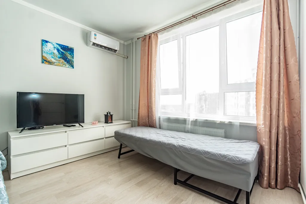 Квартира однокомнатная на улице Еременко, 33 м², Ростов-на-Дону — фото 7