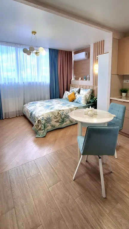 Апартаменты однокомнатные, 35 м², Ростов-на-Дону — фото 13