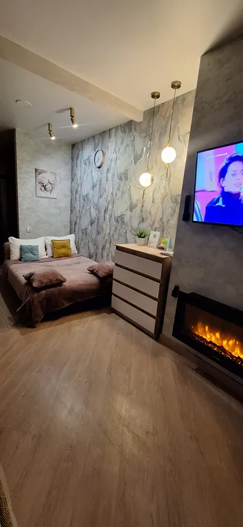 Апартаменты однокомнатные, 35 м², Ростов-на-Дону — фото 8