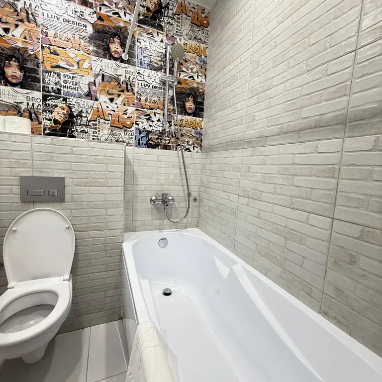 Квартира однокомнатная в микрорайоне Красногорке, 39 м², Бор — фото 16