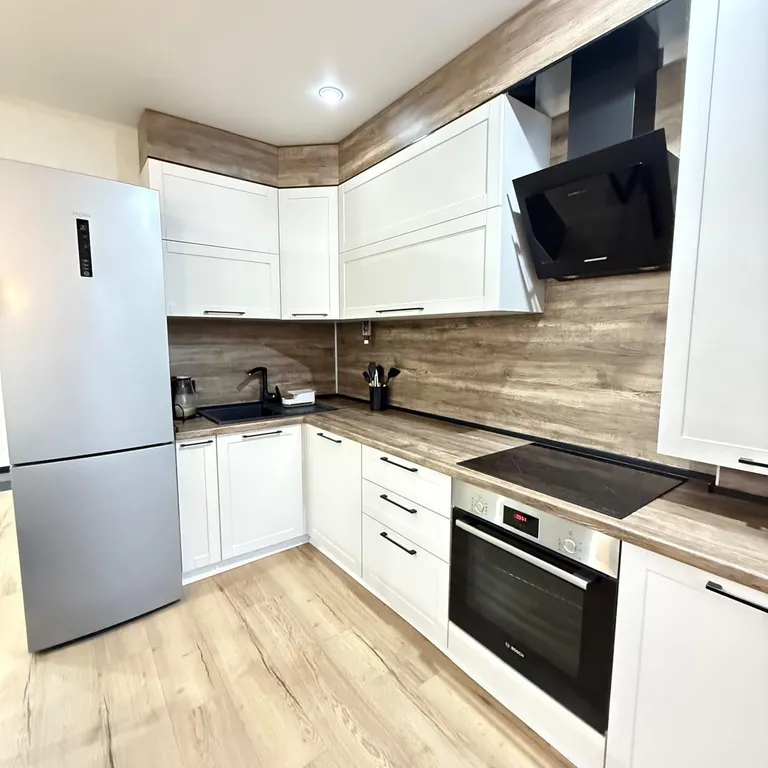 Квартира однокомнатная в микрорайоне Красногорке, 39 м², Бор — фото 9