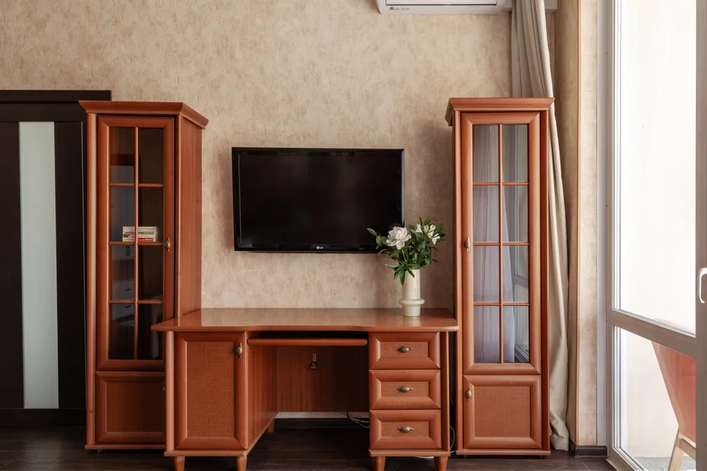 Квартира двухкомнатная в Центральном, 68 м², Красноярск — фото 22