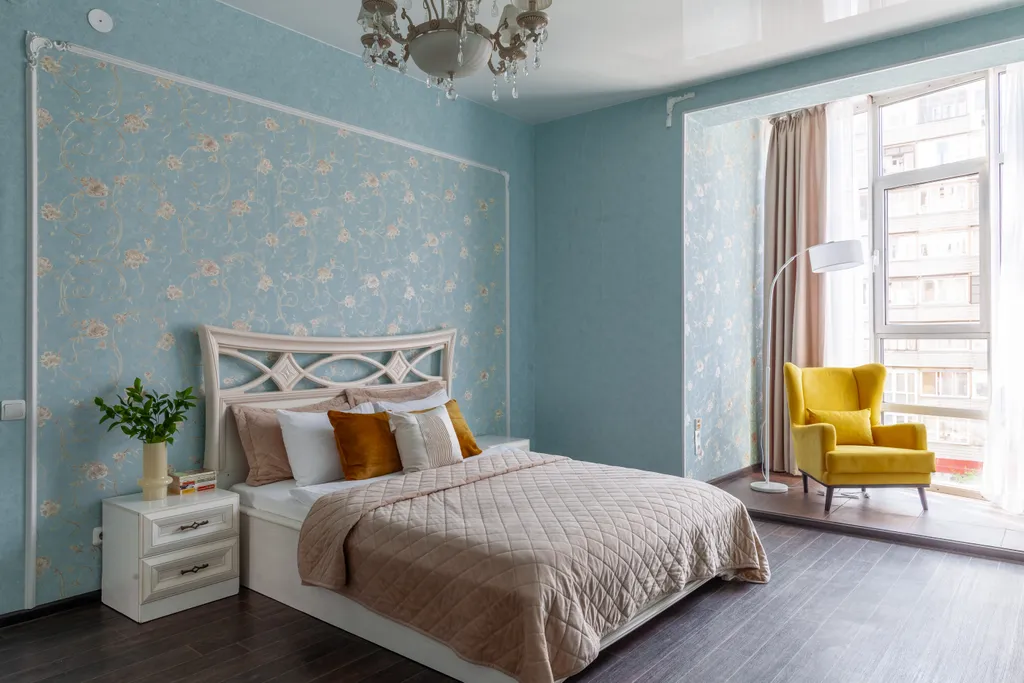 Квартира двухкомнатная в Центральном, 68 м², Красноярск — фото 3