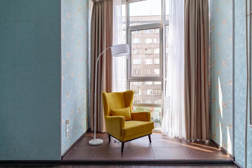 Квартира двухкомнатная в Центральном, 68 м², Красноярск — фото 4