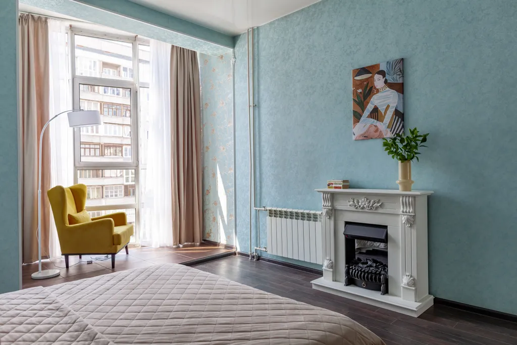 Квартира двухкомнатная в Центральном, 68 м², Красноярск — фото 5