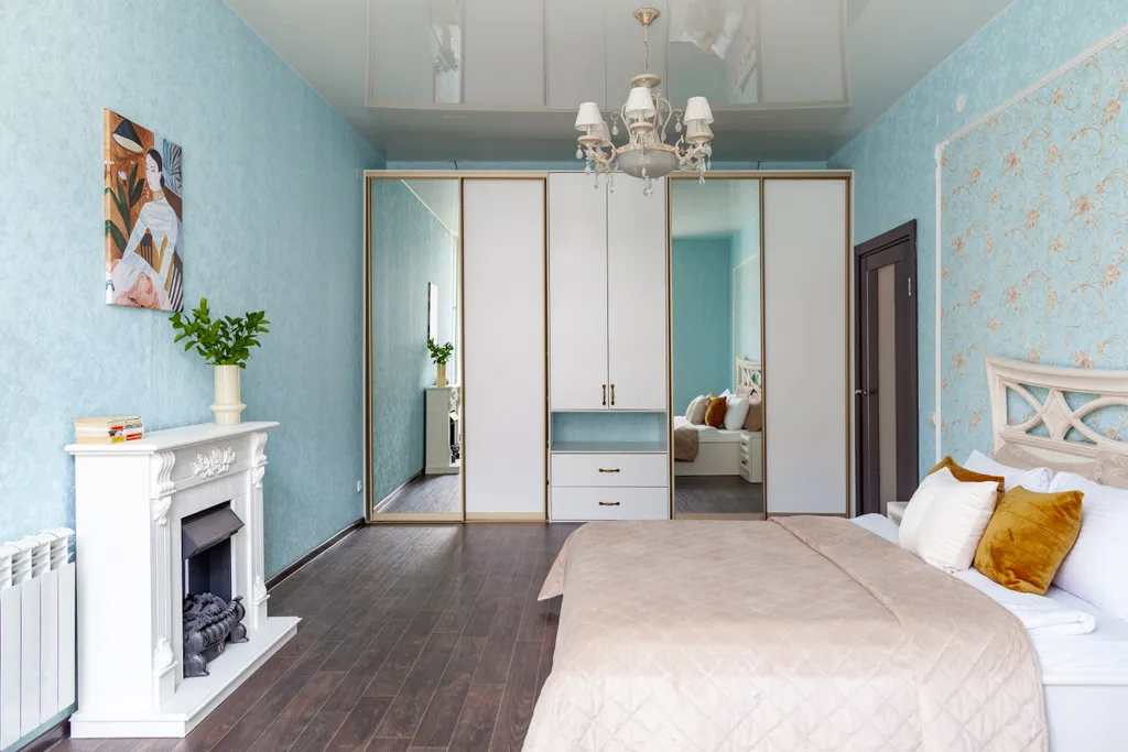 Квартира двухкомнатная в Центральном, 68 м², Красноярск — фото 7