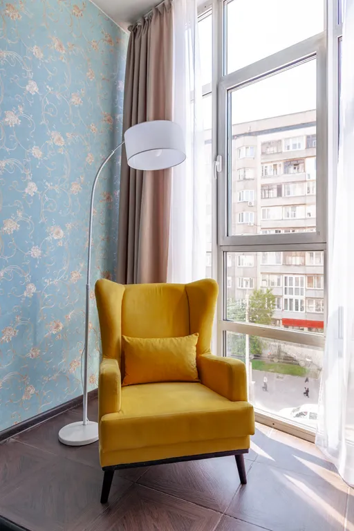 Квартира двухкомнатная в Центральном, 68 м², Красноярск — фото 9
