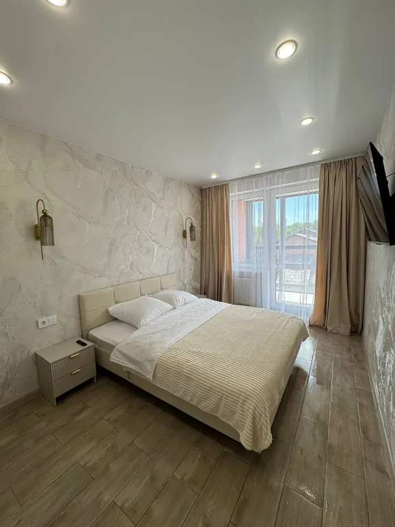Квартира однокомнатная в Свердловском, 48 м², Иркутск — фото 3