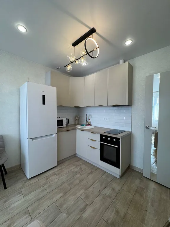 Квартира однокомнатная в Свердловском, 48 м², Иркутск — фото 5