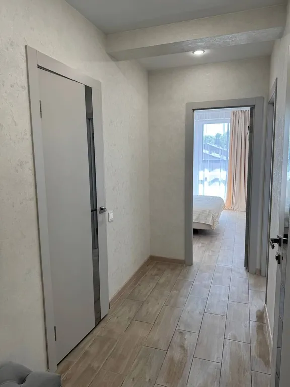 Квартира однокомнатная в Свердловском, 48 м², Иркутск — фото 8