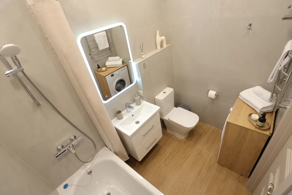 Апартаменты однокомнатные в Нижегородском, 23 м², Нижний Новгород — фото 10