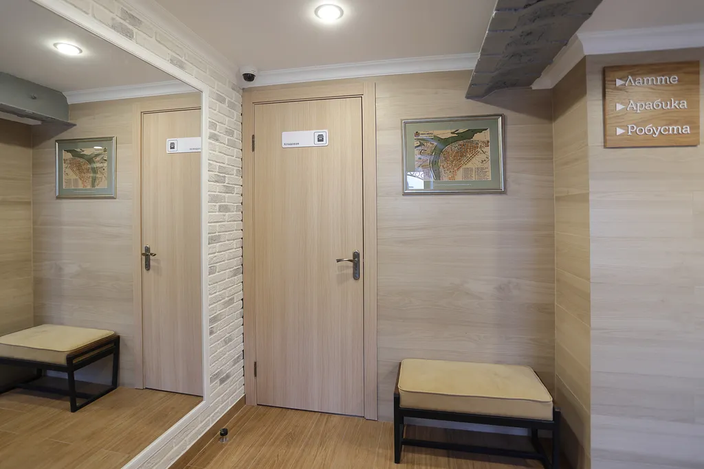 Апартаменты однокомнатные в Нижегородском, 23 м², Нижний Новгород — фото 14