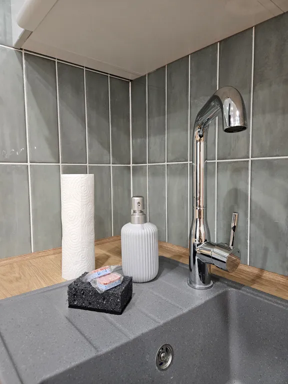 Квартира однокомнатная на улице Минской, 46 м², Тюмень — фото 15