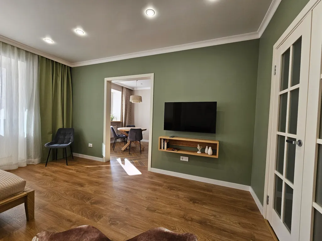Квартира однокомнатная на улице Минской, 46 м², Тюмень — фото 3