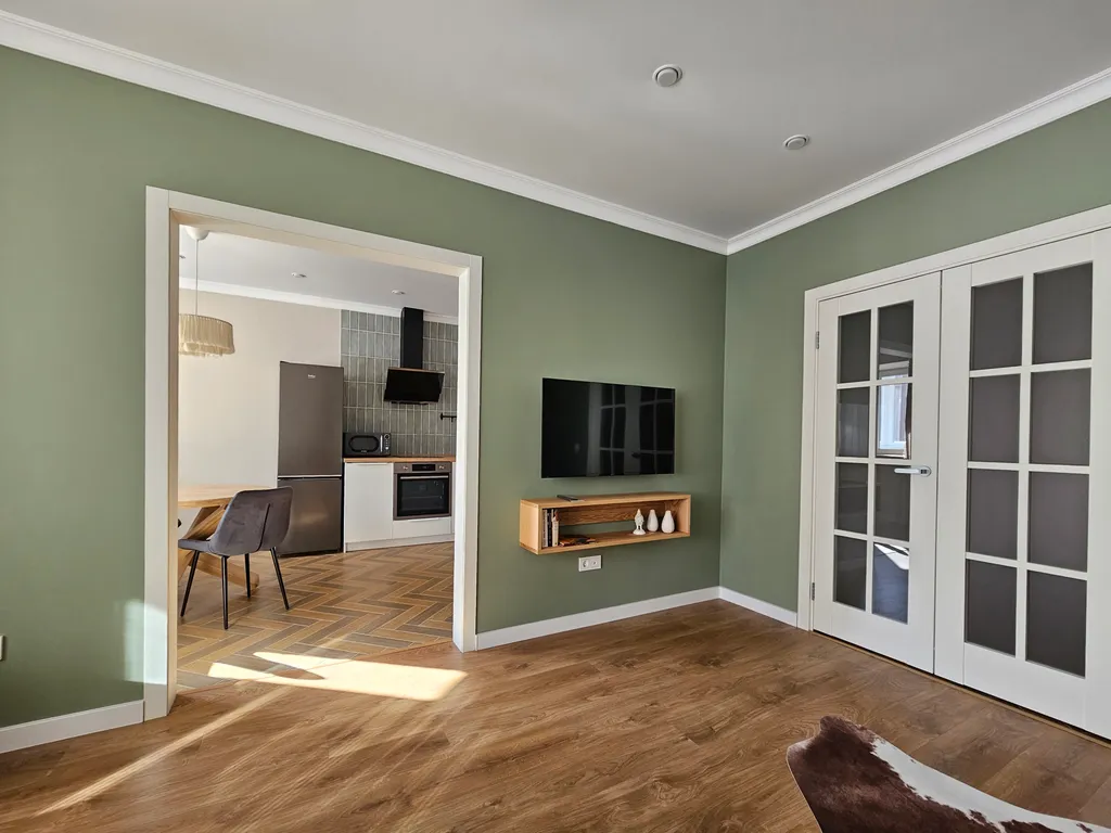 Квартира однокомнатная на улице Минской, 46 м², Тюмень — фото 4