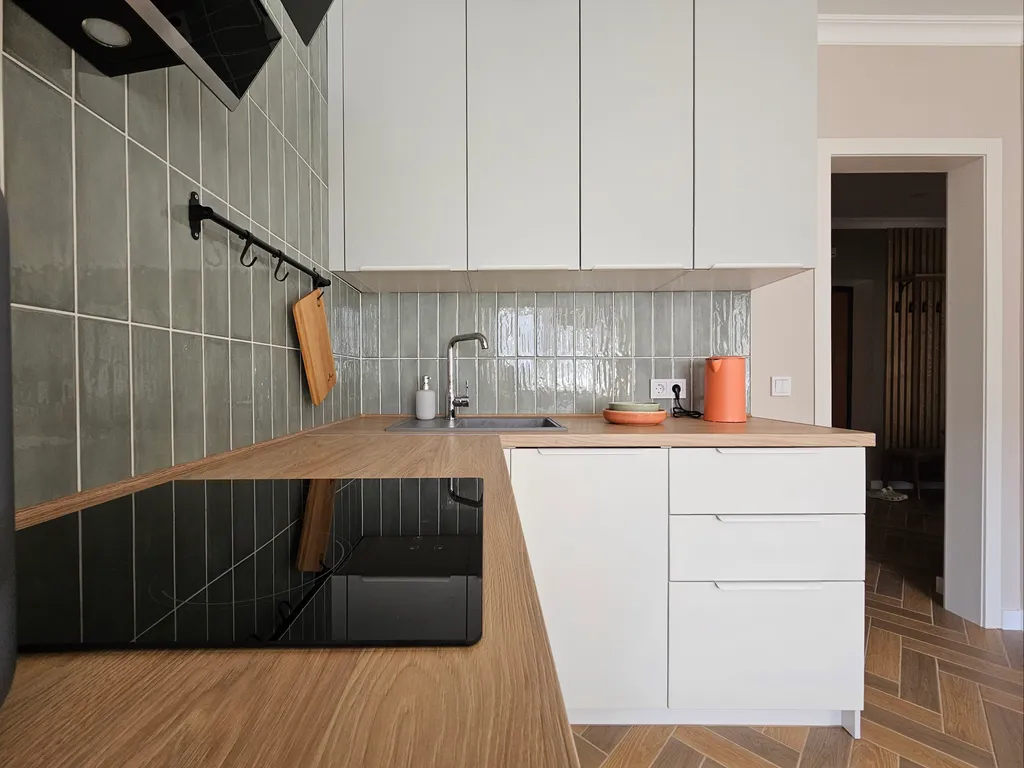 Квартира однокомнатная на улице Минской, 46 м², Тюмень — фото 5
