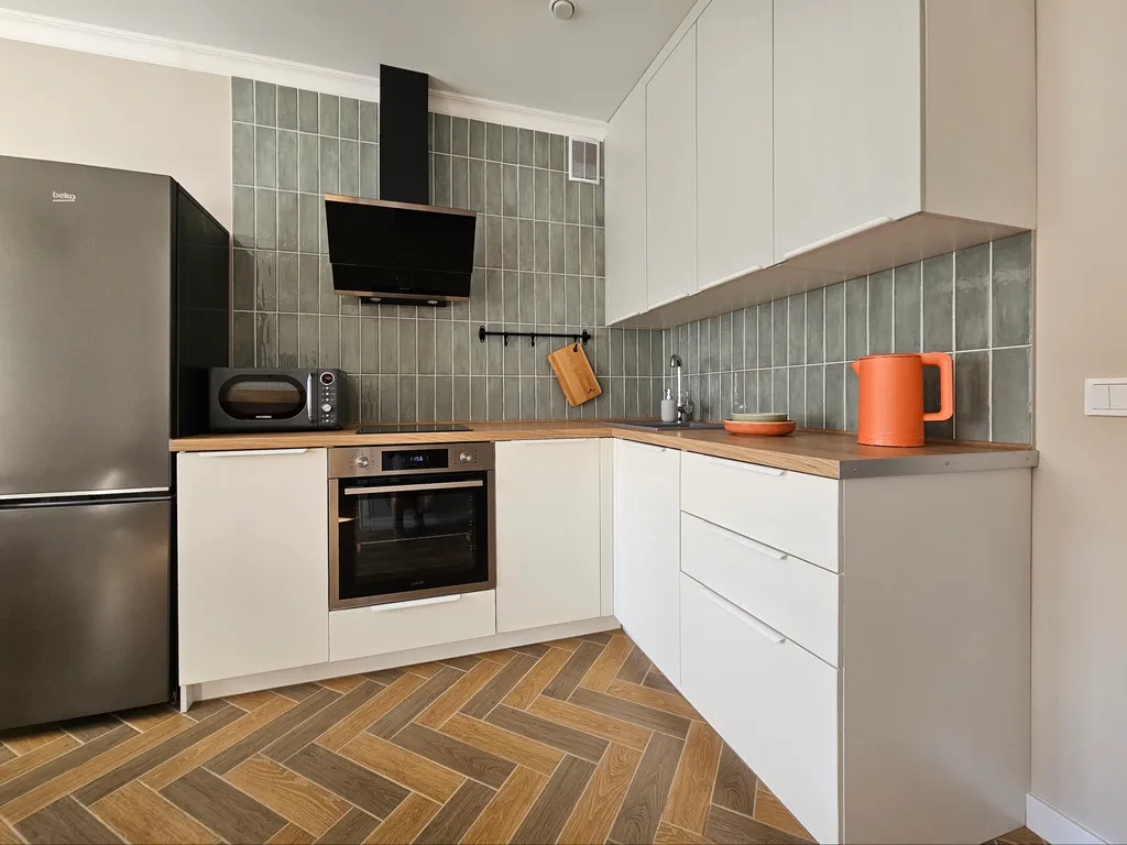 Квартира однокомнатная на улице Минской, 46 м², Тюмень — фото 6
