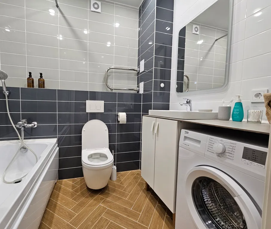Квартира однокомнатная на улице Минской, 46 м², Тюмень — фото 8