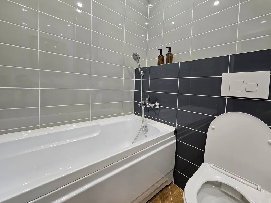 Квартира однокомнатная на улице Минской, 46 м², Тюмень — фото 9