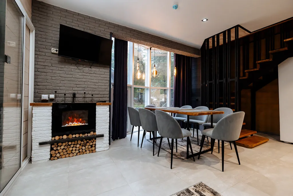 Дом Вилла Стефа