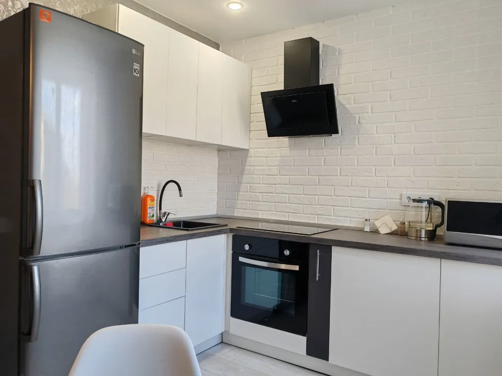 Квартира однокомнатная в Кировском, 40 м², Самара — фото 10