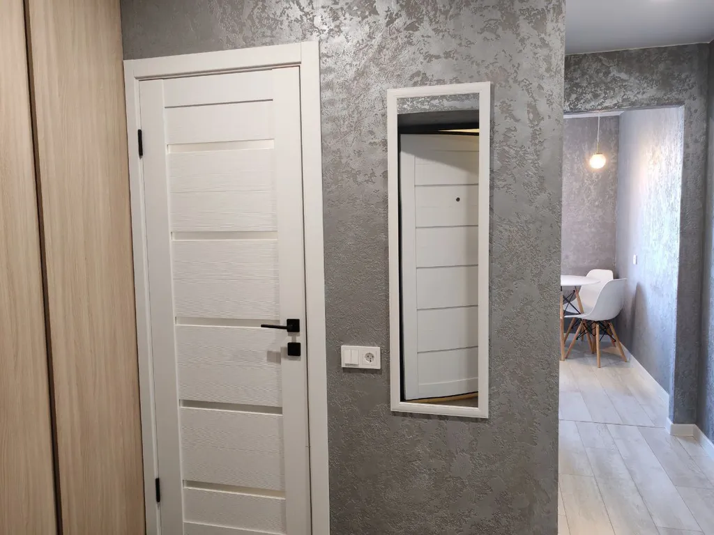 Квартира однокомнатная в Кировском, 40 м², Самара — фото 24