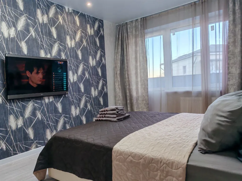 Квартира однокомнатная в Кировском, 40 м², Самара — фото 7