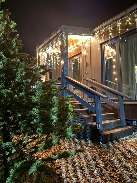Дом 10-местный на территории КП Расцветаево, 180 м², Истра — фото 17