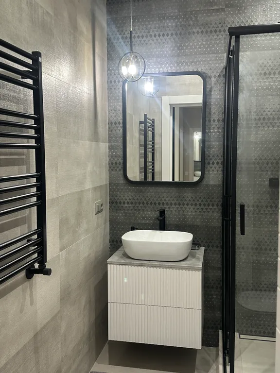 Апартаменты однокомнатные в Ленинградском, 45 м², Калининград — фото 15