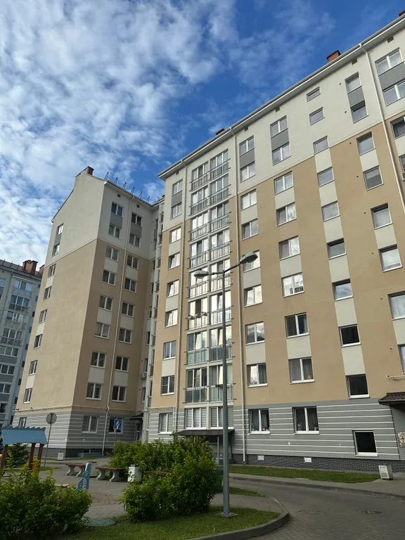 Апартаменты однокомнатные в Ленинградском, 45 м², Калининград — фото 25