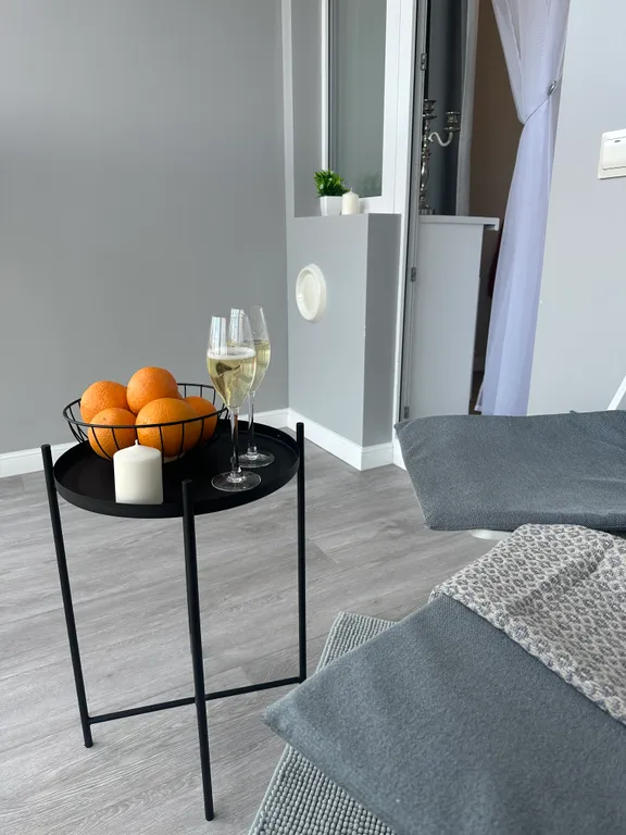 Апартаменты однокомнатные в Ленинградском, 45 м², Калининград — фото 26