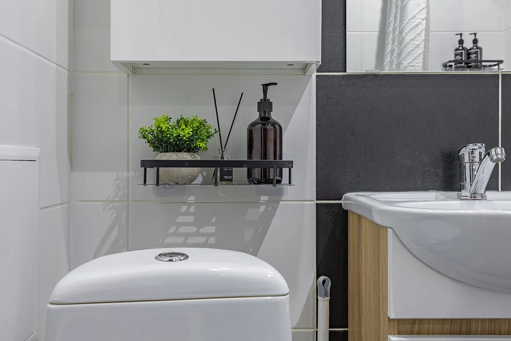 Квартира однокомнатная в Советском, 37 м², Нижний Новгород — фото 10