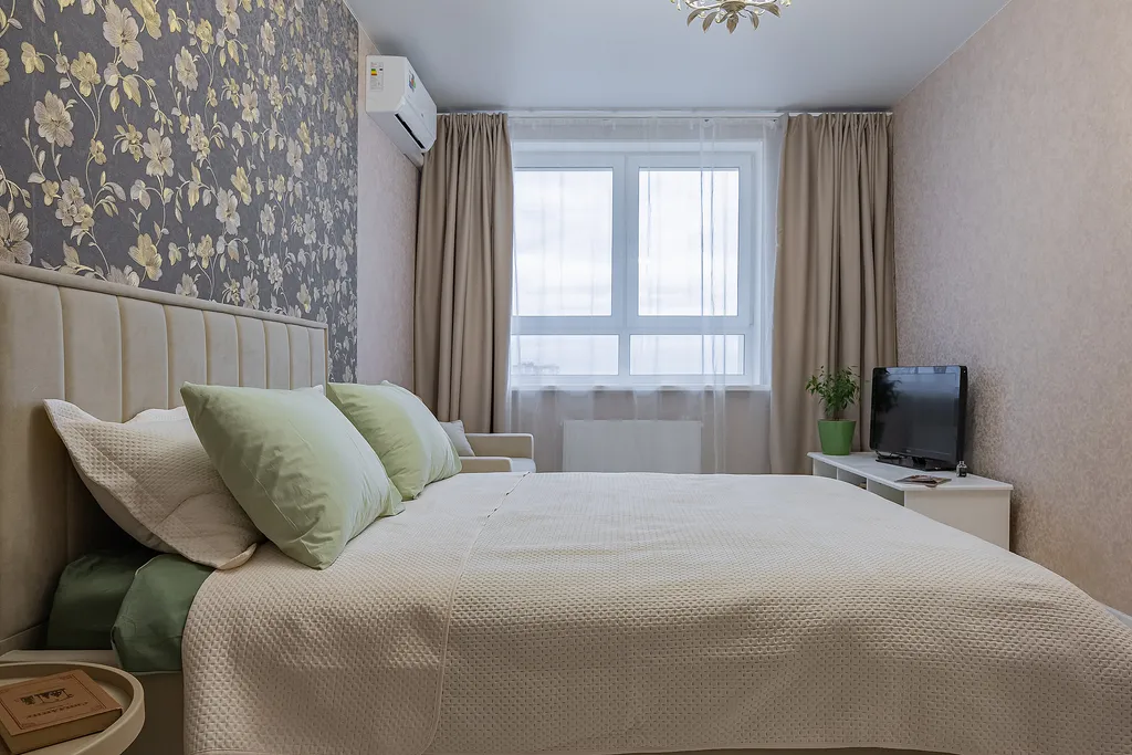 Квартира однокомнатная в Советском, 37 м², Нижний Новгород — фото 2