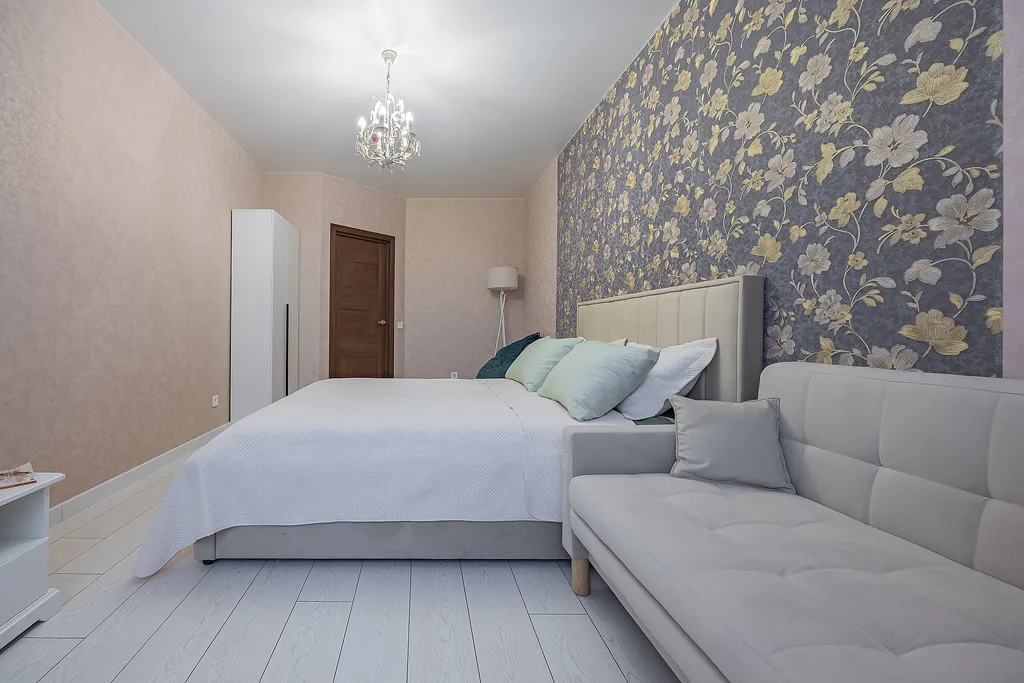 Квартира однокомнатная в Советском, 37 м², Нижний Новгород — фото 4