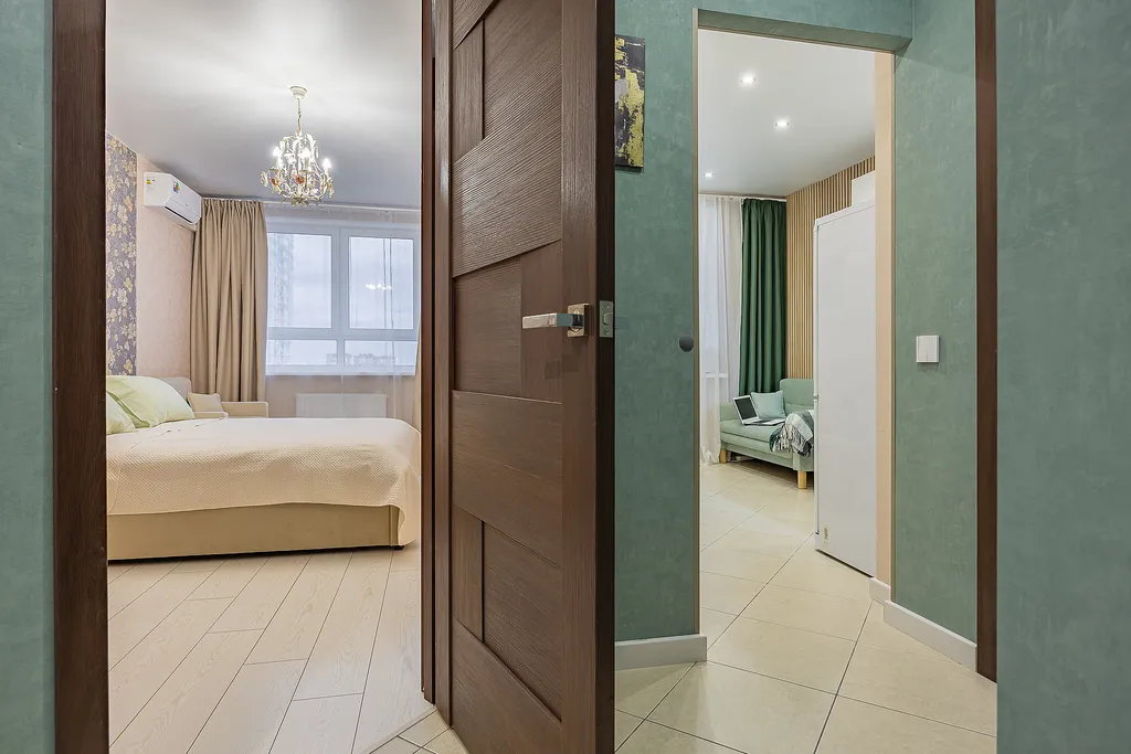 Квартира однокомнатная в Советском, 37 м², Нижний Новгород — фото 6