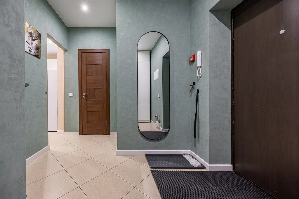 Квартира однокомнатная в Советском, 37 м², Нижний Новгород — фото 7