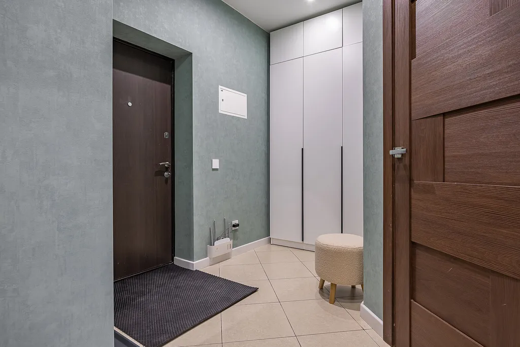 Квартира однокомнатная в Советском, 37 м², Нижний Новгород — фото 8