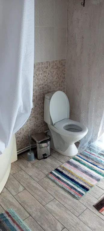 Дом 9-местный в переулке Октябрьском, 100 м², Валдай — фото 12