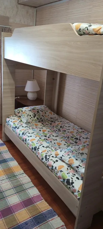 Дом 9-местный в переулке Октябрьском, 100 м², Валдай — фото 6