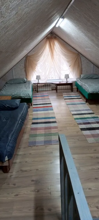 Дом 9-местный в переулке Октябрьском, 100 м², Валдай — фото 7