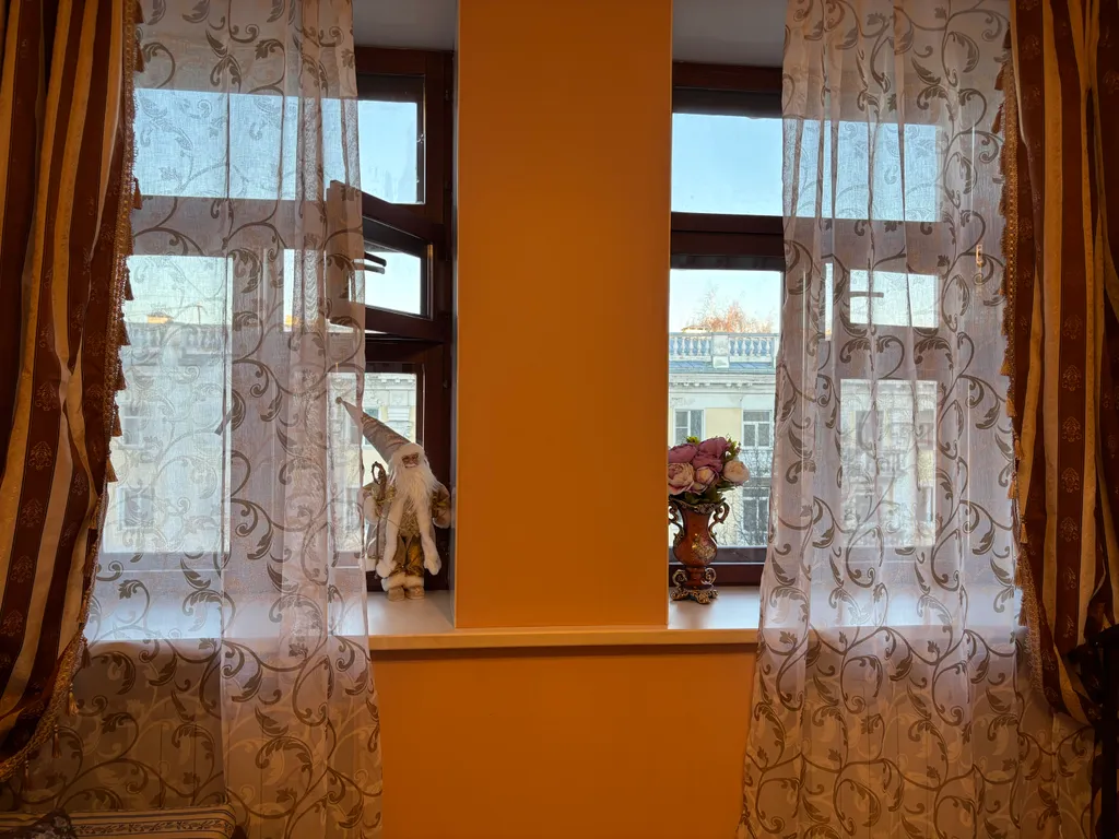 Квартира двухкомнатная на улице Советской, 65 м², Ярославль — фото 11