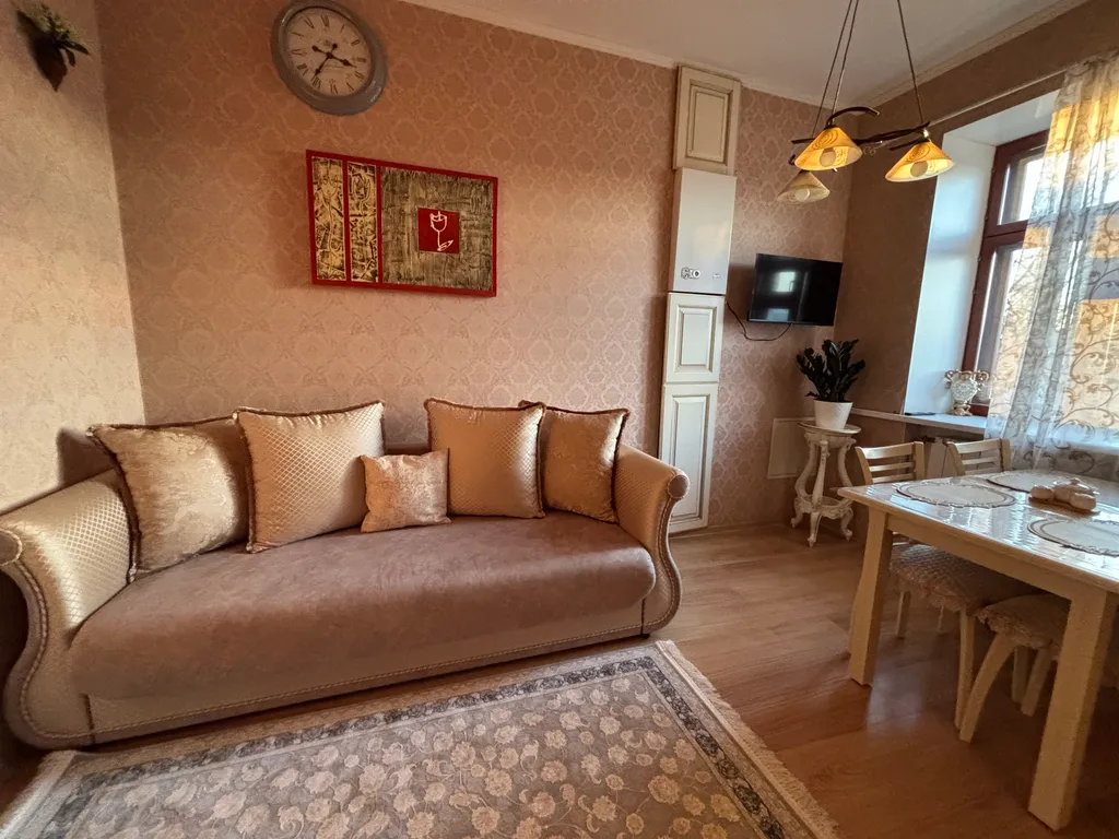Квартира двухкомнатная на улице Советской, 65 м², Ярославль — фото 18