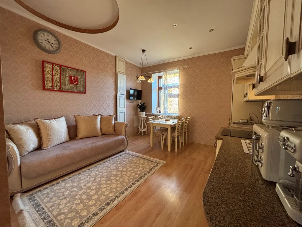 Квартира двухкомнатная на улице Советской, 65 м², Ярославль — фото 19
