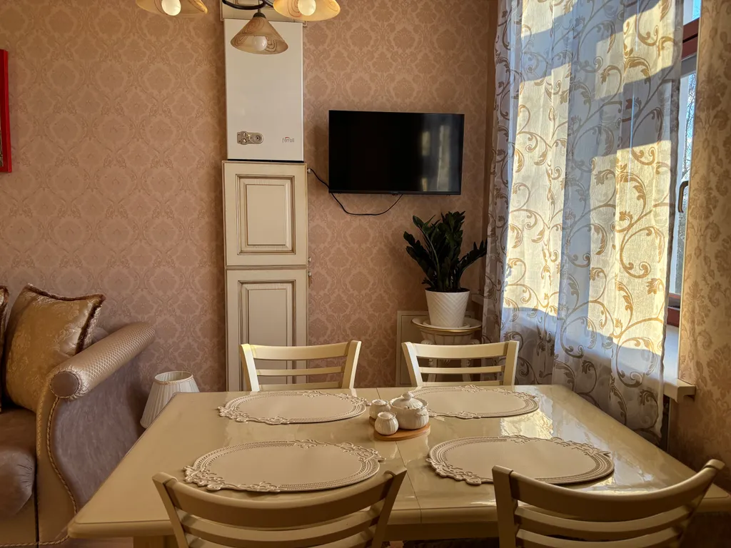 Квартира двухкомнатная на улице Советской, 65 м², Ярославль — фото 2