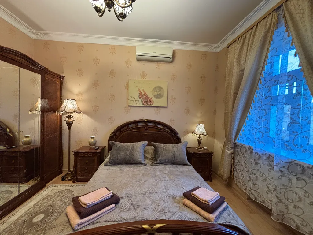 Квартира двухкомнатная на улице Советской, 65 м², Ярославль — фото 32